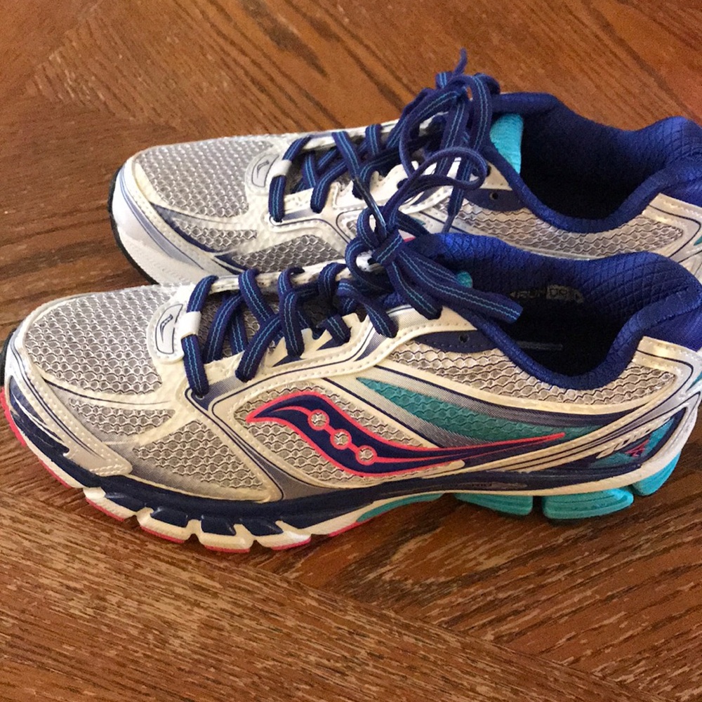 Saucony Size 8